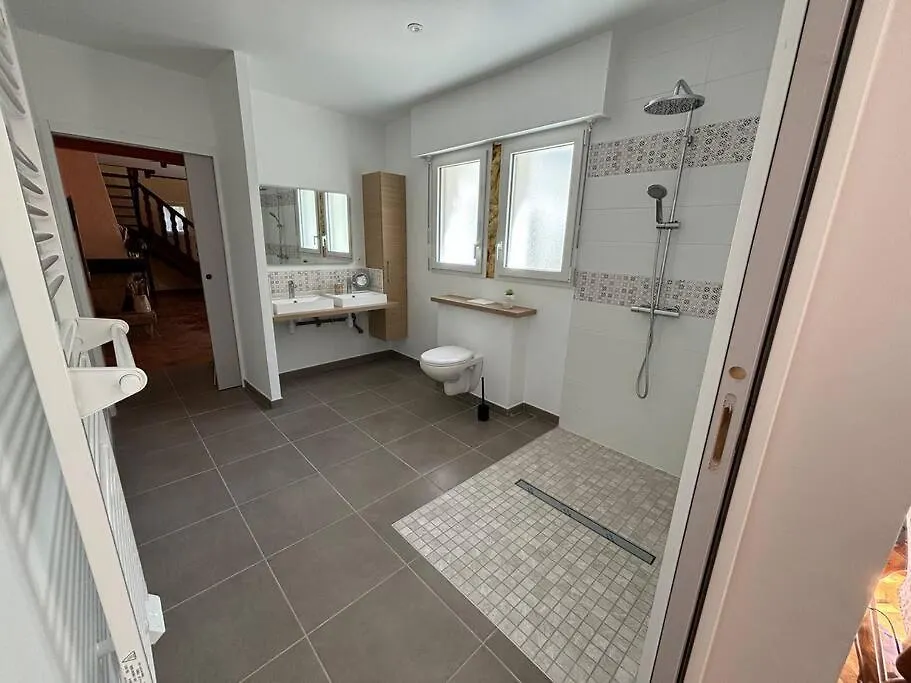 Maison Bord De Mer Penestin Holiday home