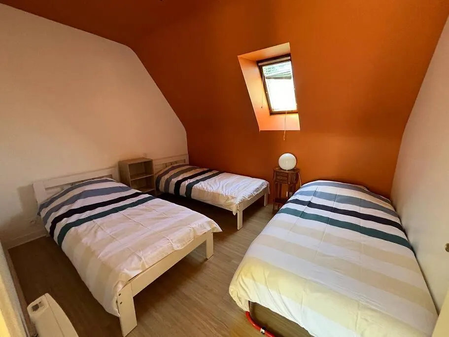 Maison Bord De Mer Penestin Holiday home