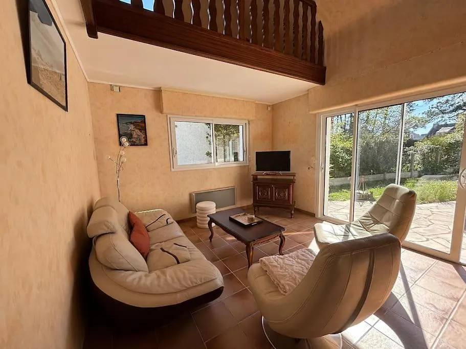 Maison Bord De Mer Penestin